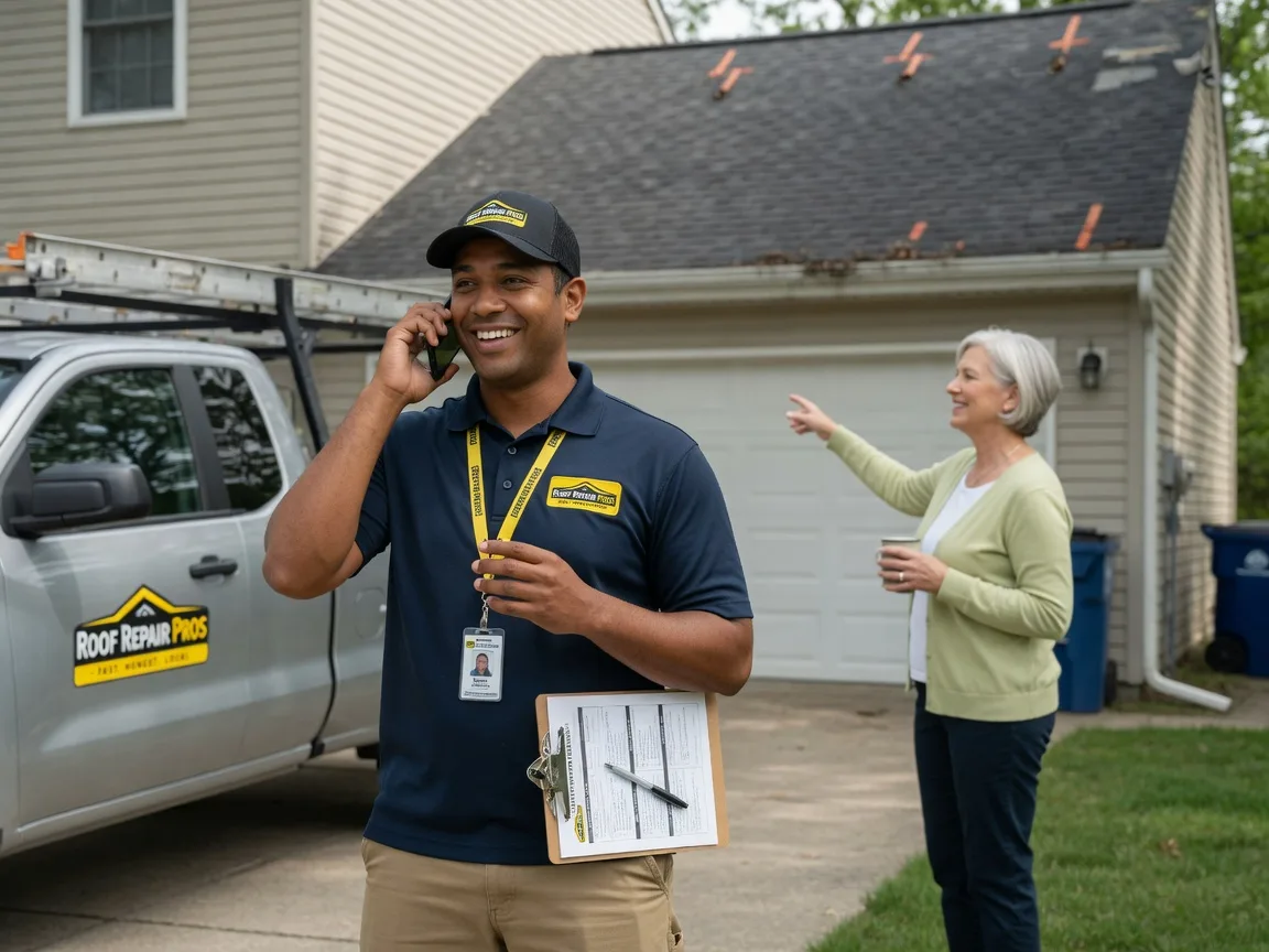 Roof Repair Davenport, VA FAQs